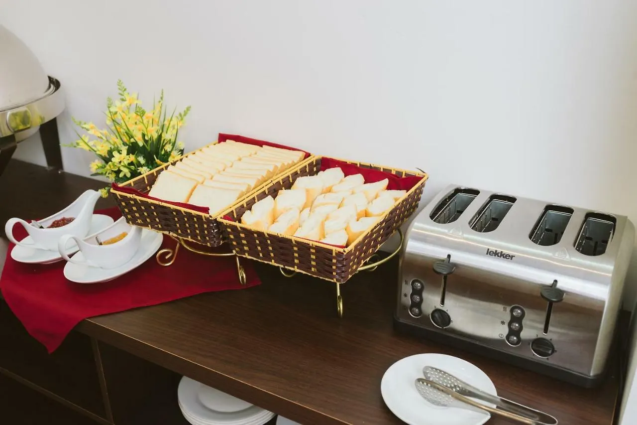 Gold Time Hotel Da Nang Vietnam
