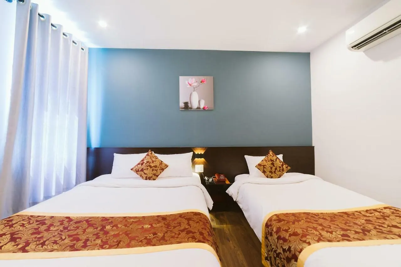 Gold Time Hotel Da Nang