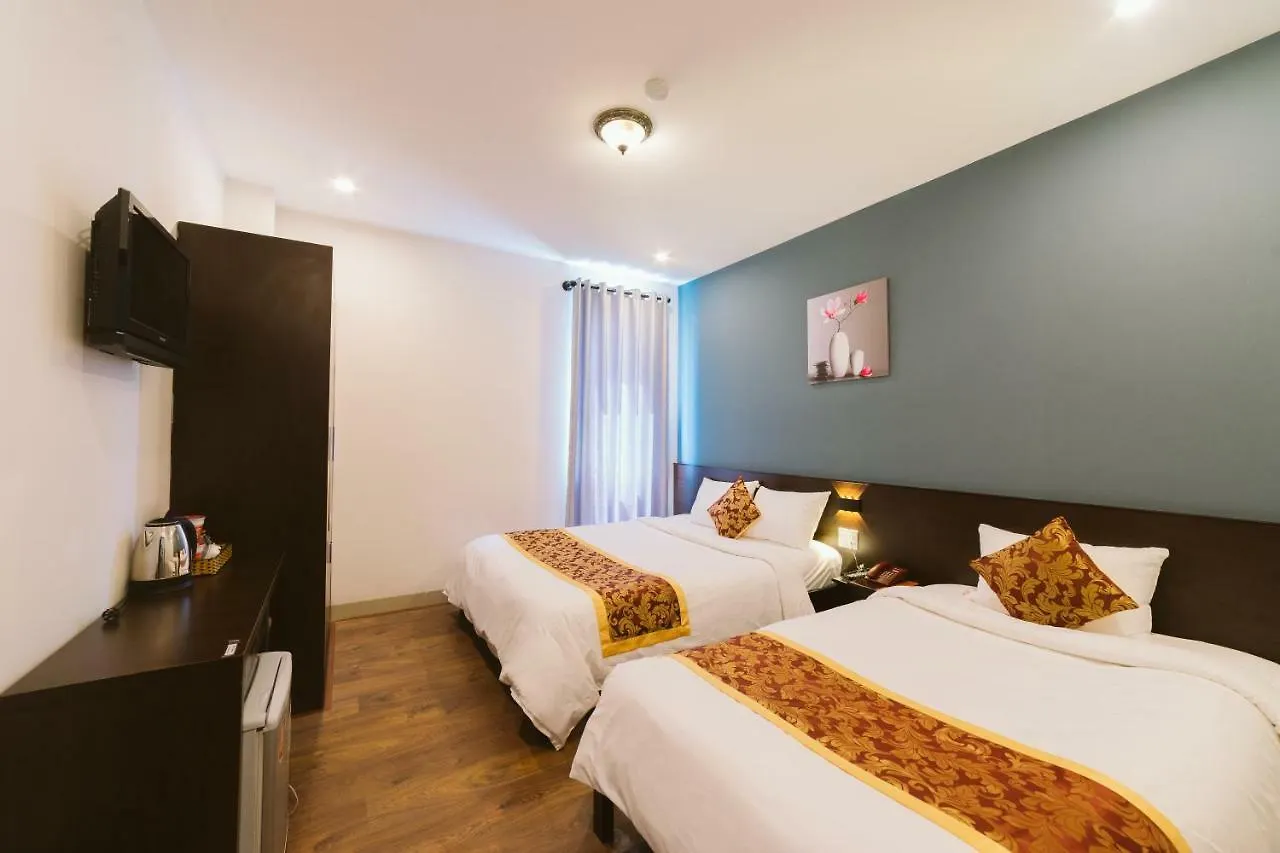 Gold Time Hotel Da Nang