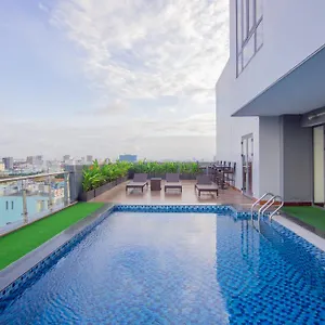 Hotel Quoc Cuong Center By Haviland, Da Nang